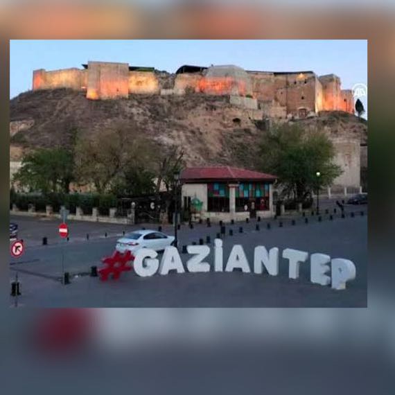 4-5 NİSAN & GAZİANTEP (1 GECE 2 GÜN)