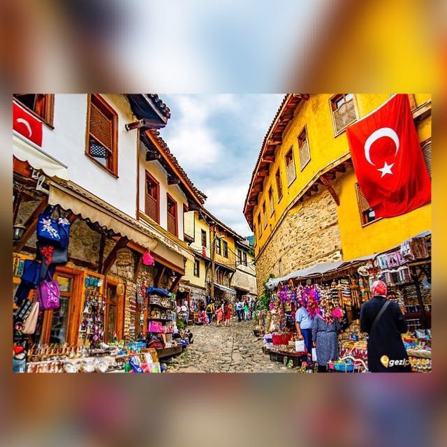 11 NİSAN CUMARTESİ & CUMALIKIZIK VE BURSA