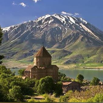 23/26 NİSAN VAN GÖLÜ'NDEN AĞRI DAĞI'NA YOLCULUK
