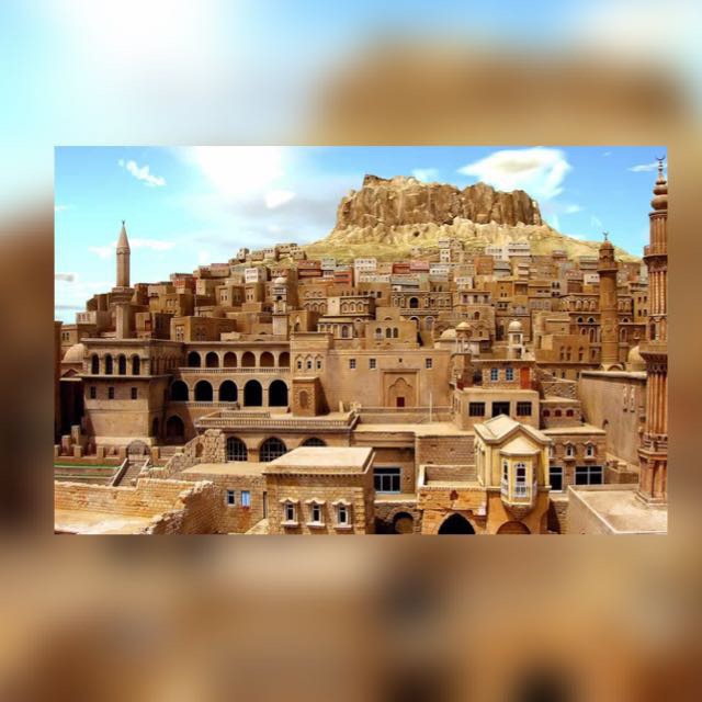8-10 MAYIS MARDİN&MİDYAT (2 GECE 3 GÜN)