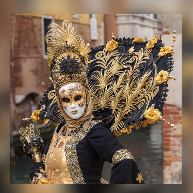 10-14 ŞUBAT VENEDİK KARNAVALI